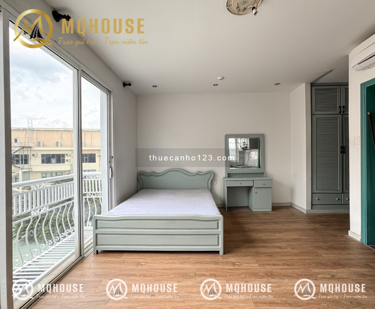 Nhà mới xây 100% tại Điện Biên Phủ gần vòng xoay Dân Chủ - Toà nhà Viettel - Vincom Plaza Quận 10