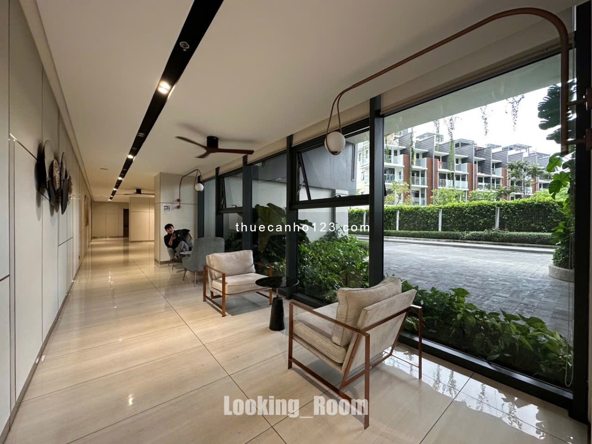 Cho thuê căn hộ 3PN - 2WC FULL NỘI THẤT 120m2 NGAY CELEDON TÂN PHÚ