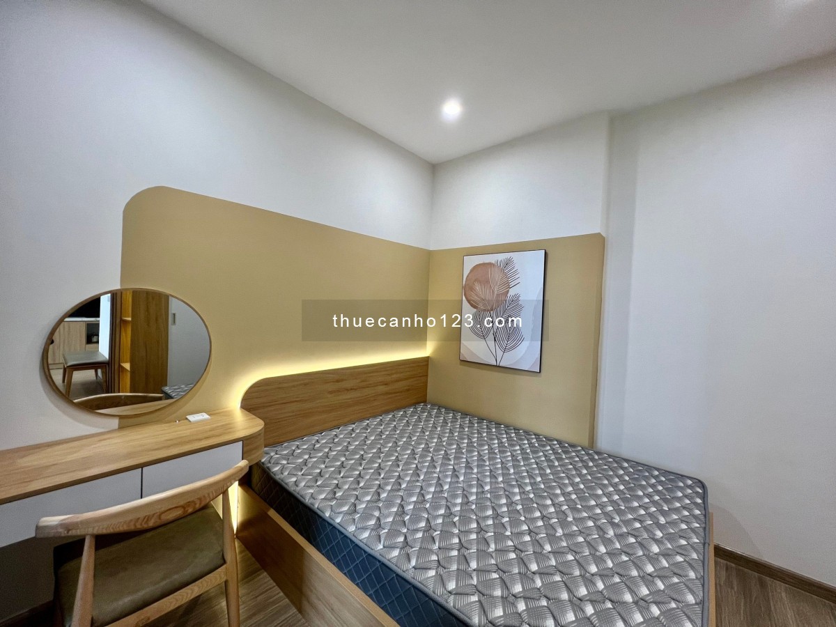 Thuê căn 2 phòng ngủ đầy đủ nội thất tại The Sakura, Vinhomes Smart City, Tây Mỗ