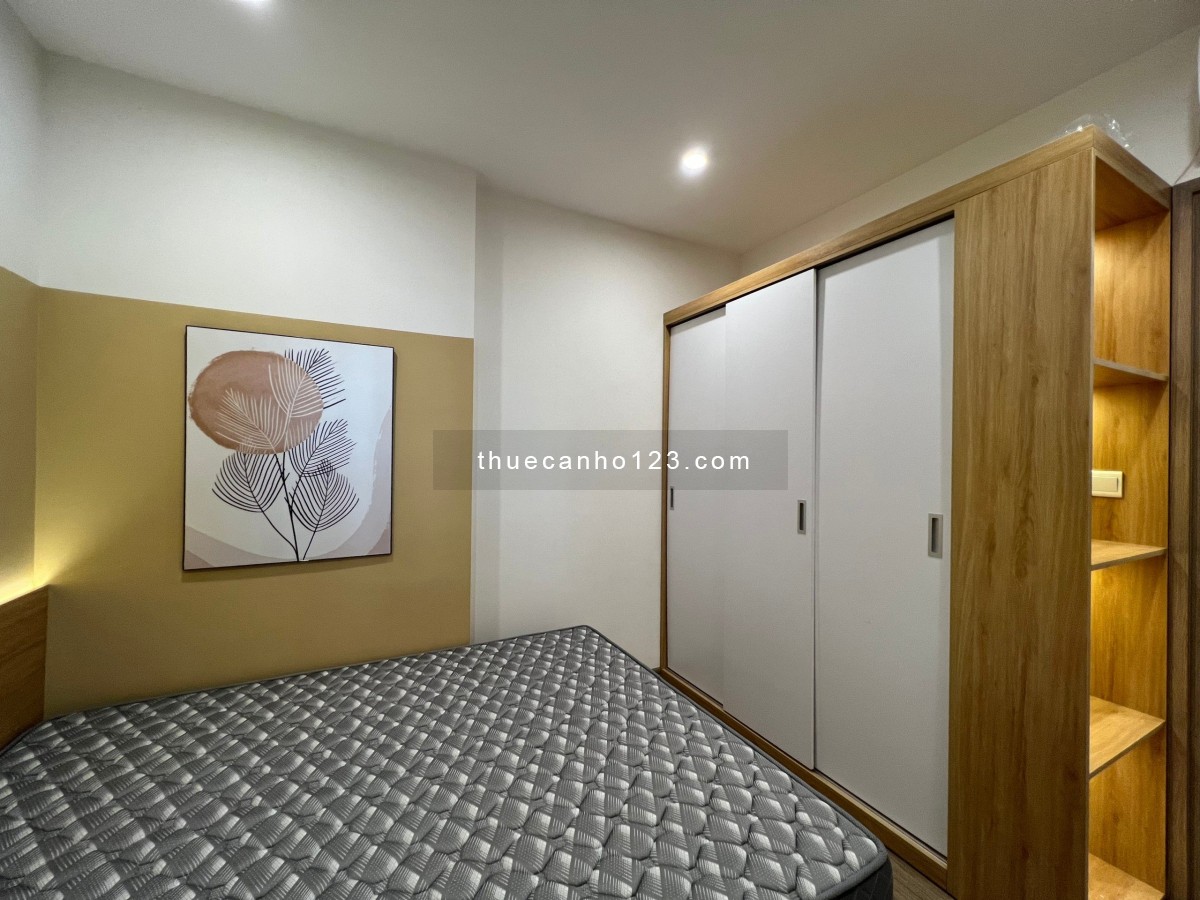 Thuê căn 2 phòng ngủ đầy đủ nội thất tại The Sakura, Vinhomes Smart City, Tây Mỗ