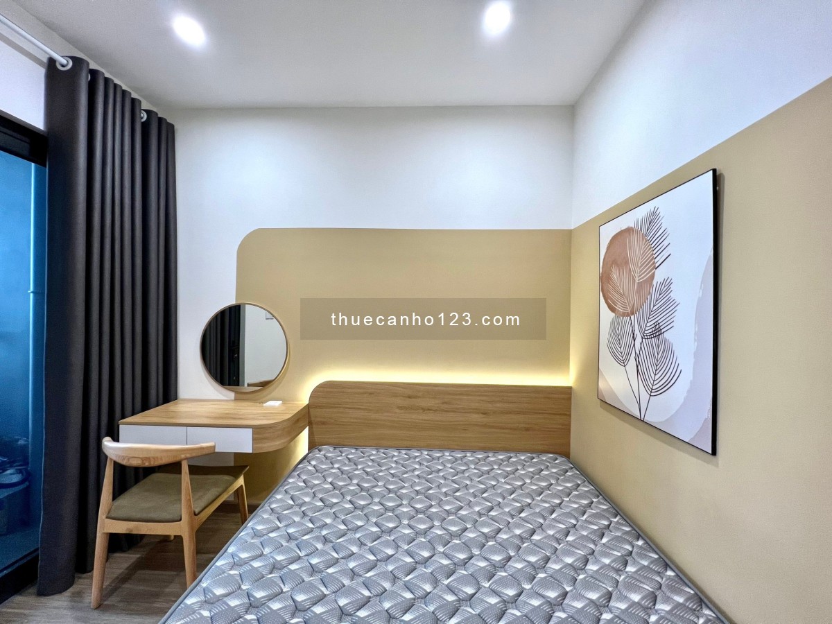 Thuê căn 2 phòng ngủ đầy đủ nội thất tại The Sakura, Vinhomes Smart City, Tây Mỗ