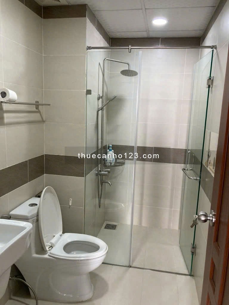 Chung Cư Khang Gia, P14, Gò Vấp 2PN 74m2 Giá 8tr Full nội thất