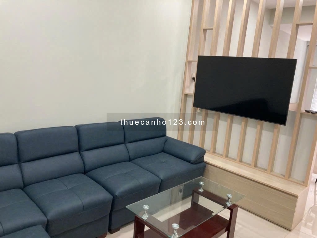 Chung Cư Khang Gia, P14, Gò Vấp 2PN 74m2 Giá 8tr Full nội thất