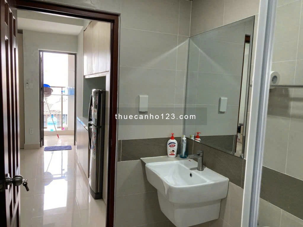 Chung Cư Khang Gia, P14, Gò Vấp 2PN 74m2 Giá 8tr Full nội thất