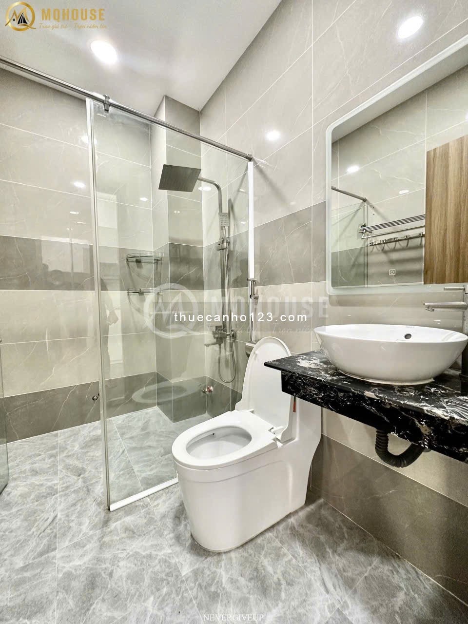 Căn Hộ Balcon/ Cửa Sổ Thoáng, 40m² – Ngã Tư Hàng Xanh – Chợ Bà Chiểu – Lê Quang Định – Bình Thạnh