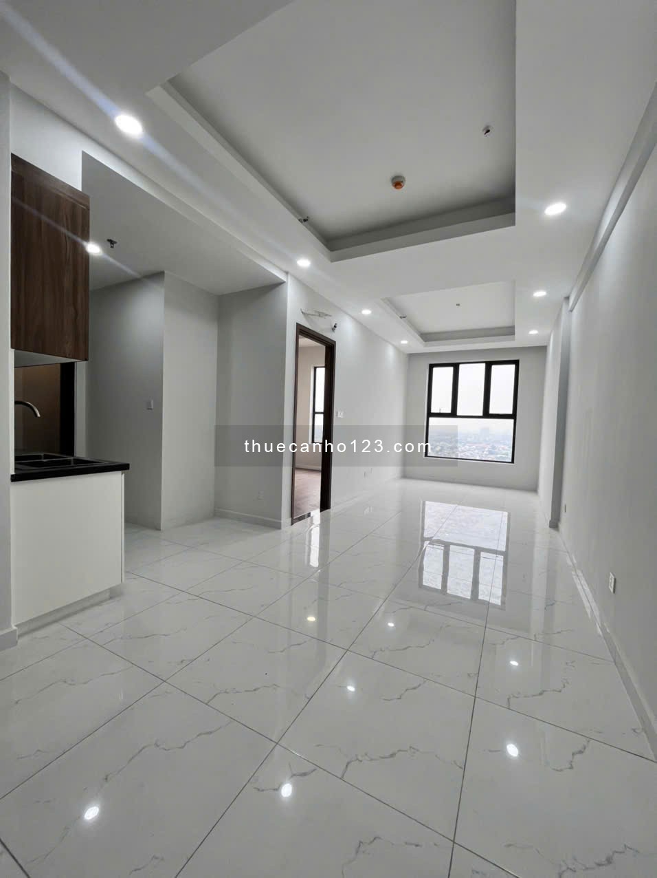 Cam kết giá thật 100% cho thuê 1PN 3,8 triệu/tháng, 2Pn 4,5 triệu, 3PN 6 triệu View đẹp, an ninh
