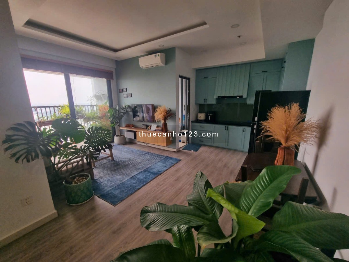 Chuyên cho thuê căn hộ cao cấp The Rivana Full nội thất, view đẹp siêu mát giá chỉ từ 5tr5/tháng