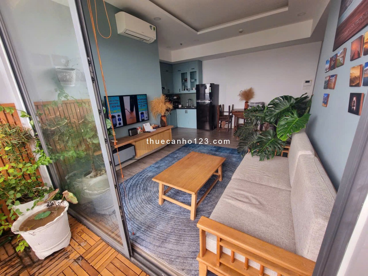 Chuyên cho thuê căn hộ cao cấp The Rivana Full nội thất, view đẹp siêu mát giá chỉ từ 5tr5/tháng