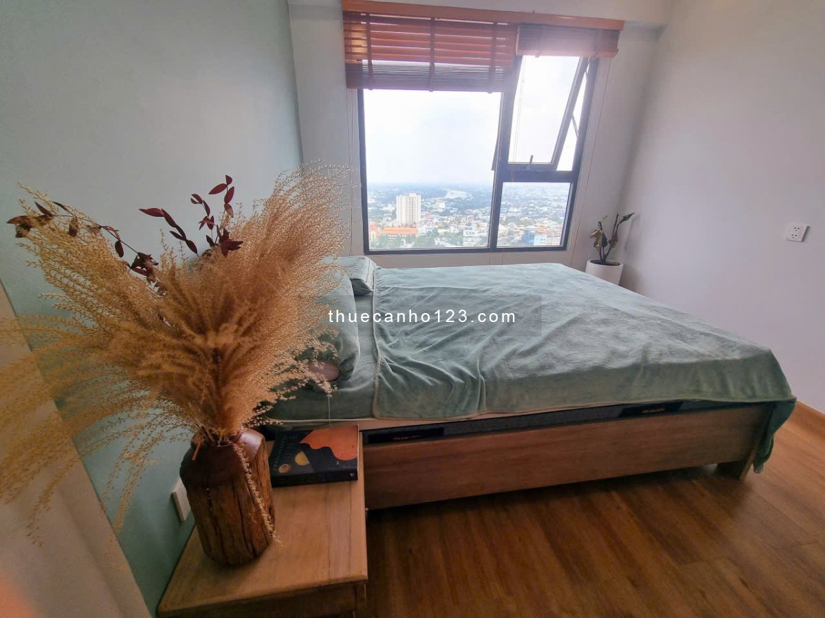 Chuyên cho thuê căn hộ cao cấp The Rivana Full nội thất, view đẹp siêu mát giá chỉ từ 5tr5/tháng