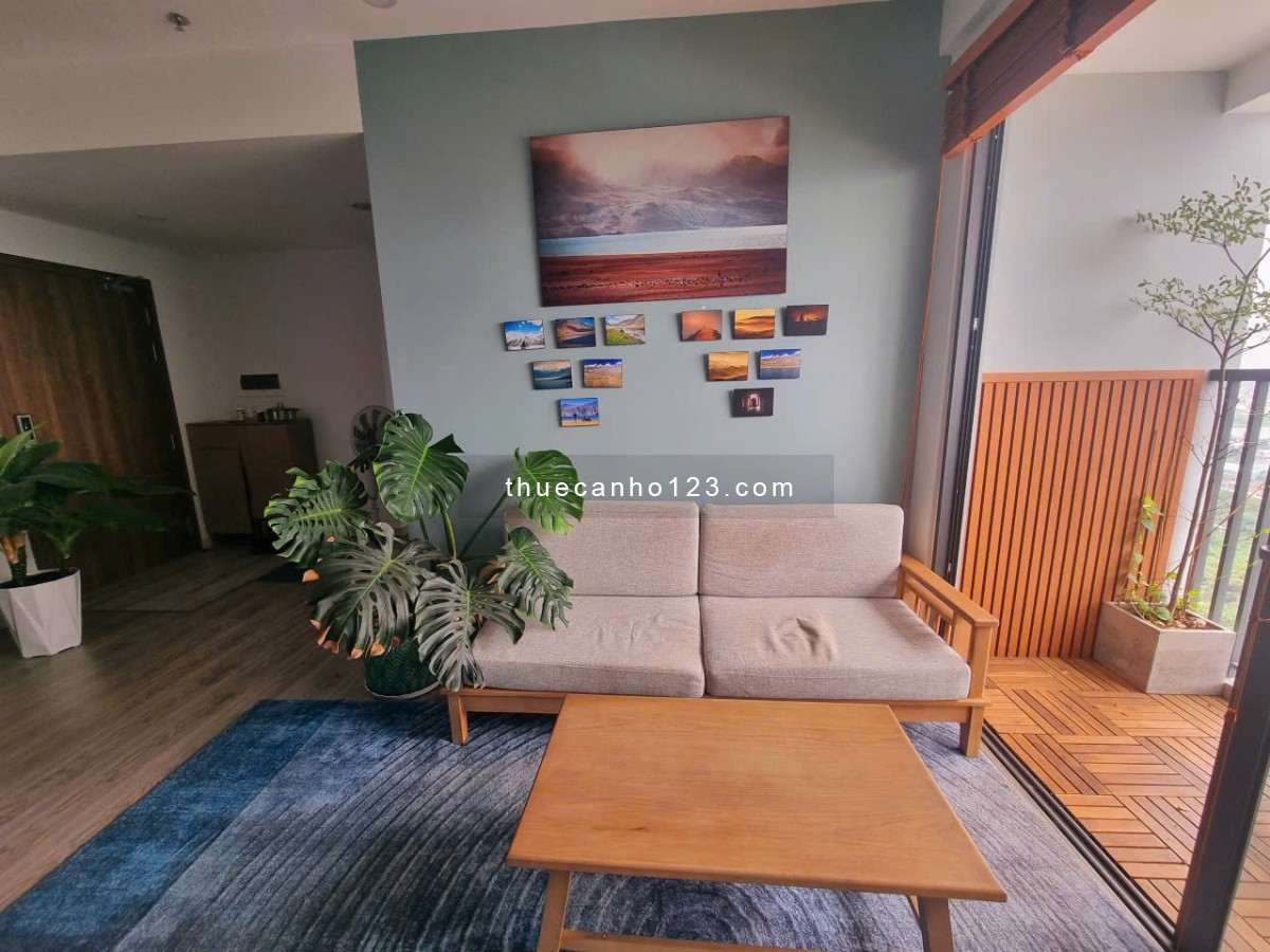 Chuyên cho thuê căn hộ cao cấp The Rivana Full nội thất, view đẹp siêu mát giá chỉ từ 5tr5/tháng