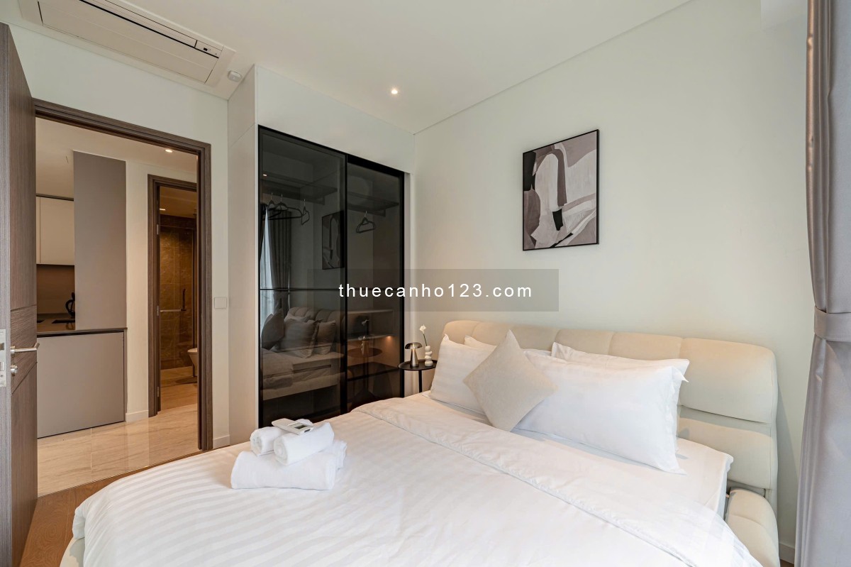 Cho thuê căn ba phòng ngủ giá 60 triệu, căn hộ sang trọng bậc nhất tại quận 2, giá tốt nhất