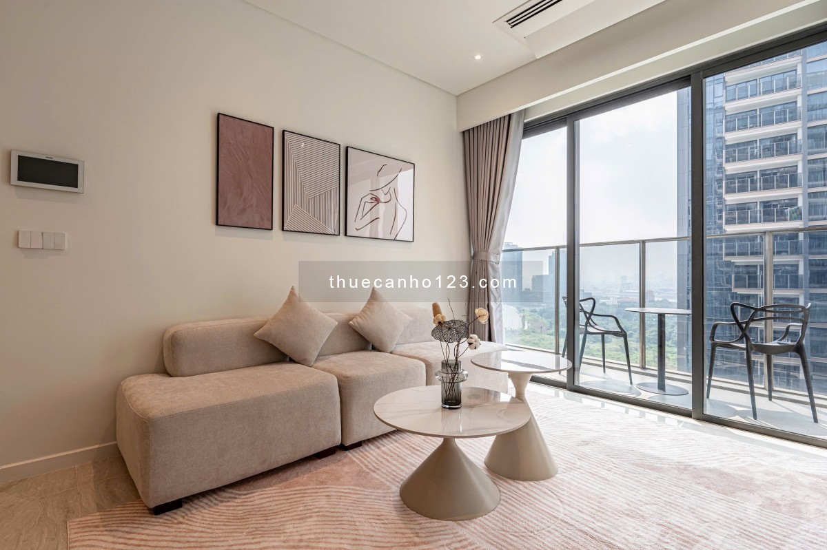 Cho thuê căn ba phòng ngủ giá 60 triệu, căn hộ sang trọng bậc nhất tại quận 2, giá tốt nhất