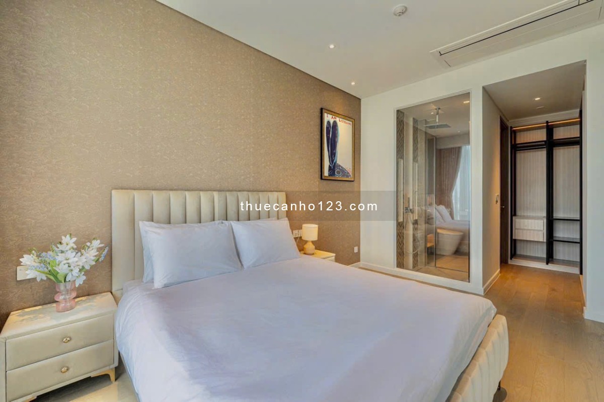 Cho thuê căn ba phòng ngủ giá 60 triệu, căn hộ sang trọng bậc nhất tại quận 2, giá tốt nhất