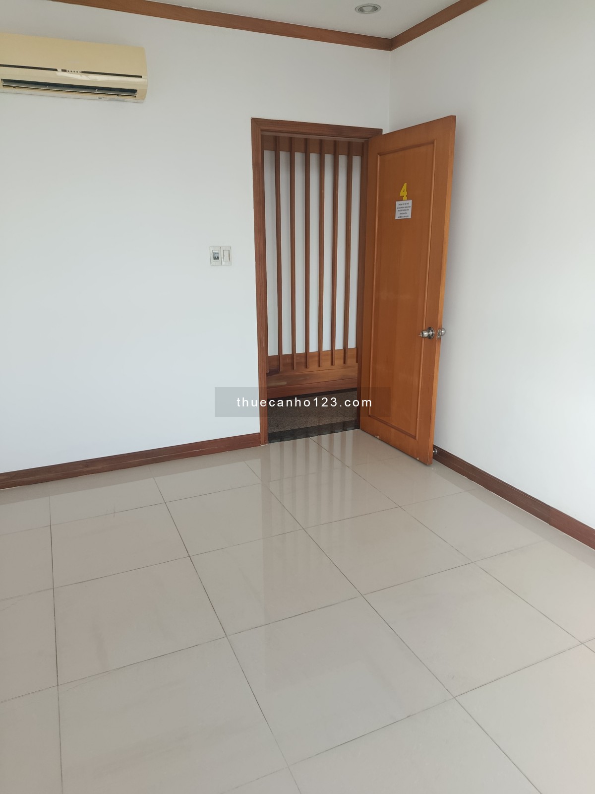 Cho thuê căn hộ - 3PN -3WC, DT: 12m² - Phú hoàng anh – Giá chỉ 11 triệu/tháng
