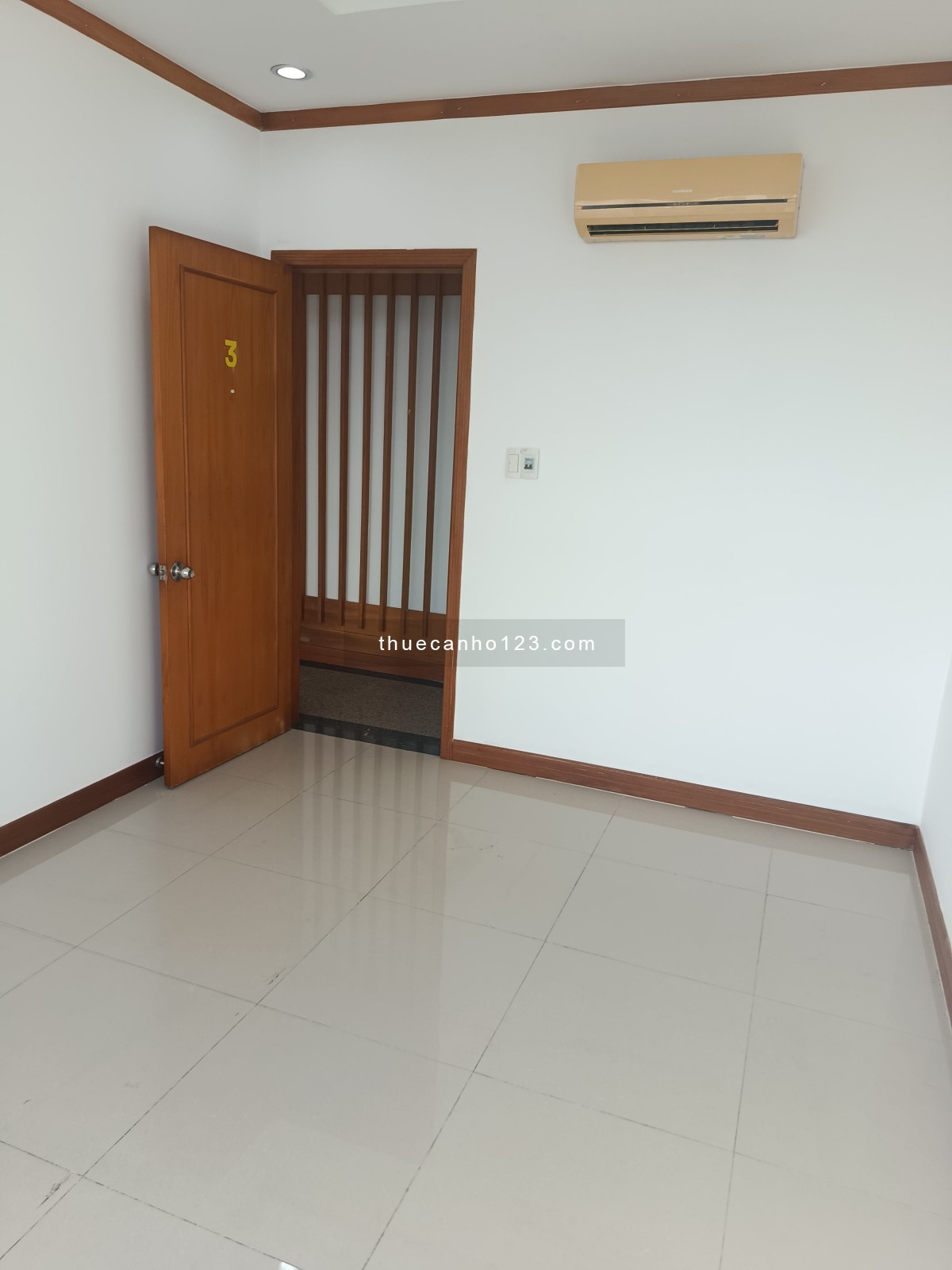 Cho thuê căn hộ - 3PN -3WC, DT: 12m² - Phú hoàng anh – Giá chỉ 11 triệu/tháng