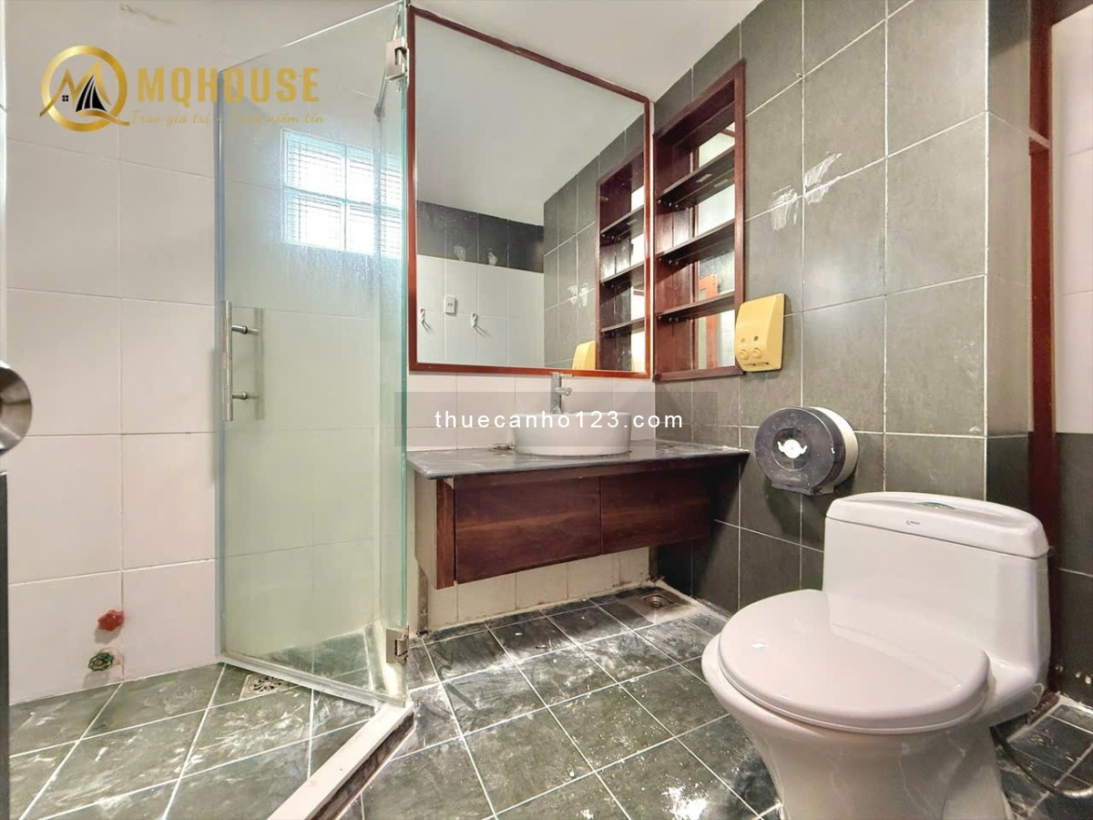 ️Căn Hộ Studio/1PN Bancon, Nội Thất Gỗ Cao Cấp – Sang Xịn – Vào Ở Ngay