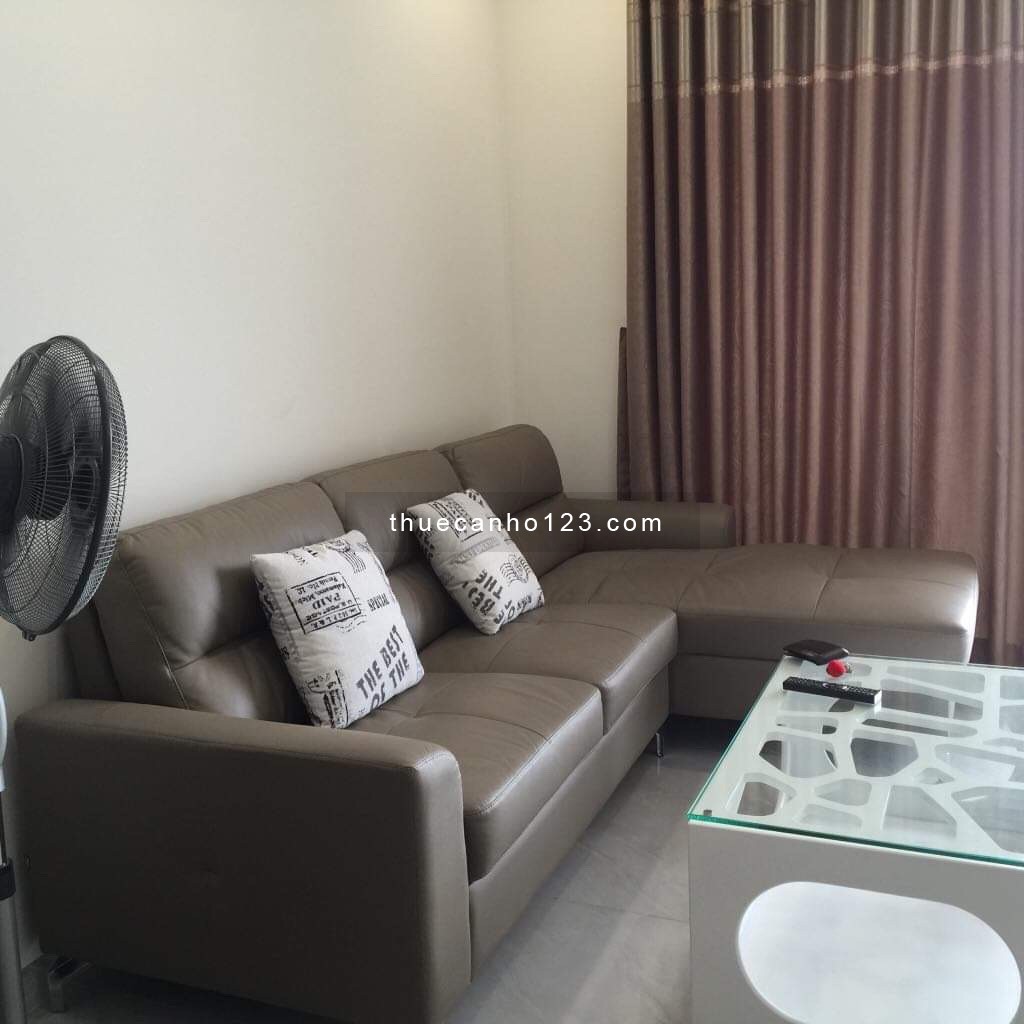 Cho thuê căn hộ Sunny Plaza Phạm Văn Đồng, 2Pn2Wc Full Nội Thất Y Hình 13Tr - Giữ Khóa