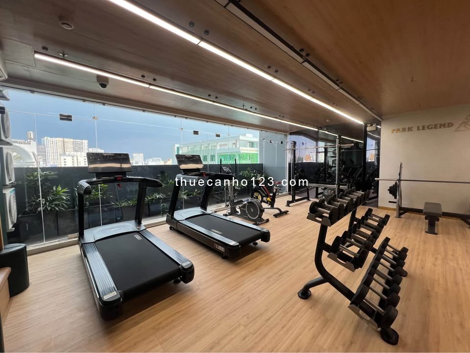 Cho thuê căn hộ Park Legend 1PN/1WC Nội Thất Y Hình 11Tr Vào Ở Ngay Tel 0846616468 Quang Tèo 24/7