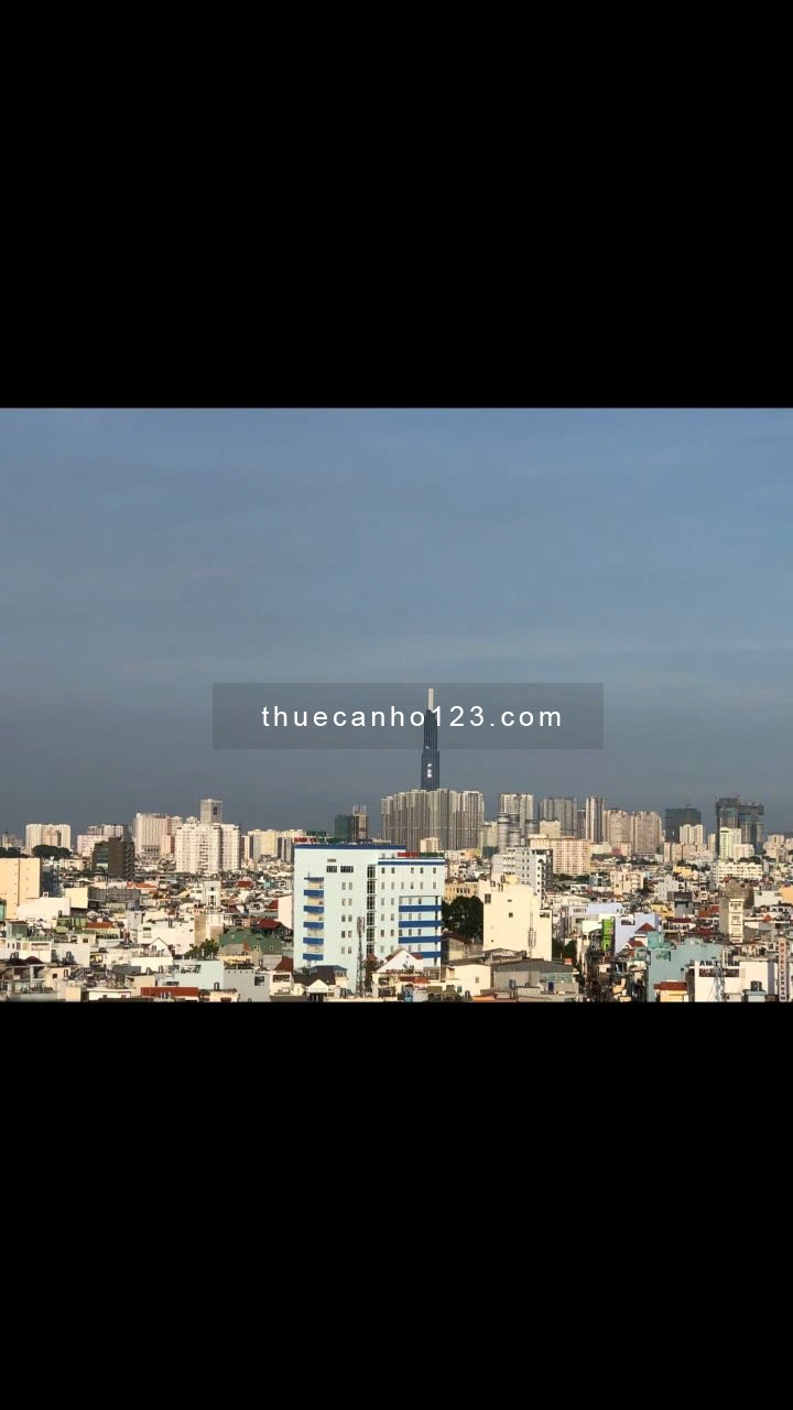 Cho thuê căn hộ 3PN-2WC-25tr/th chung cư Newton trương quốc dung có suất oto. LH 0932192028-Mai