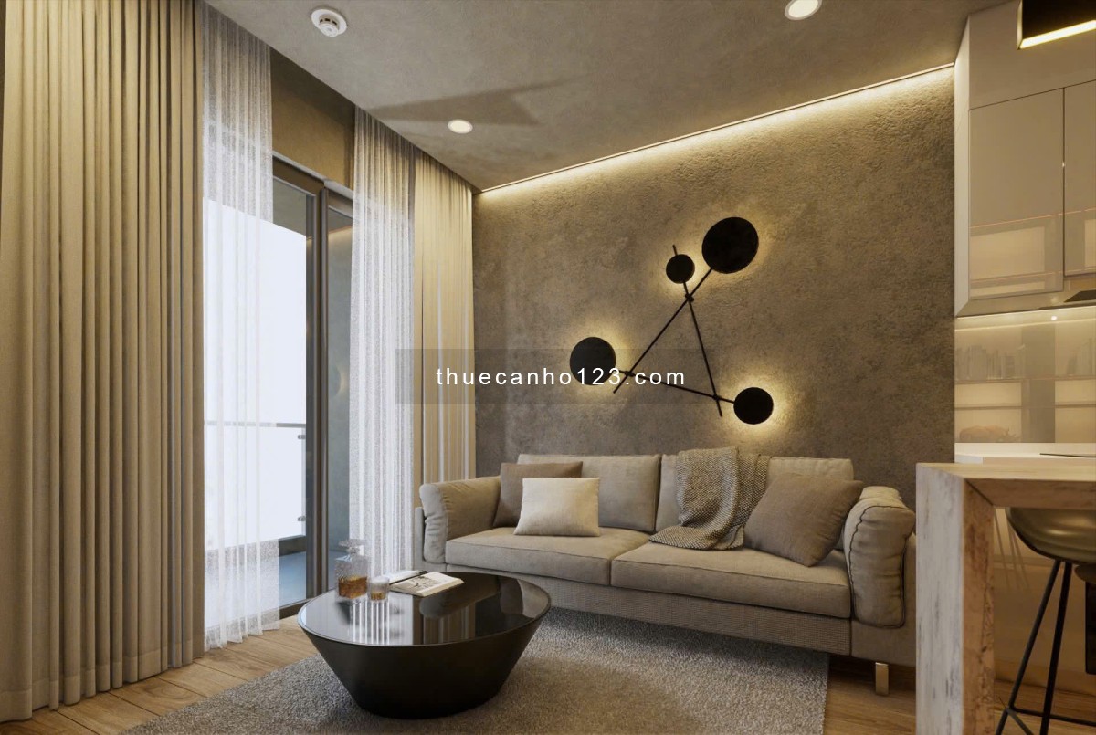 Căn hộ 1 pn ban công cực xịn gần ĐH NTT, TDT, RMIT, SC Vivo, Cresent Mall, Lotte Q7