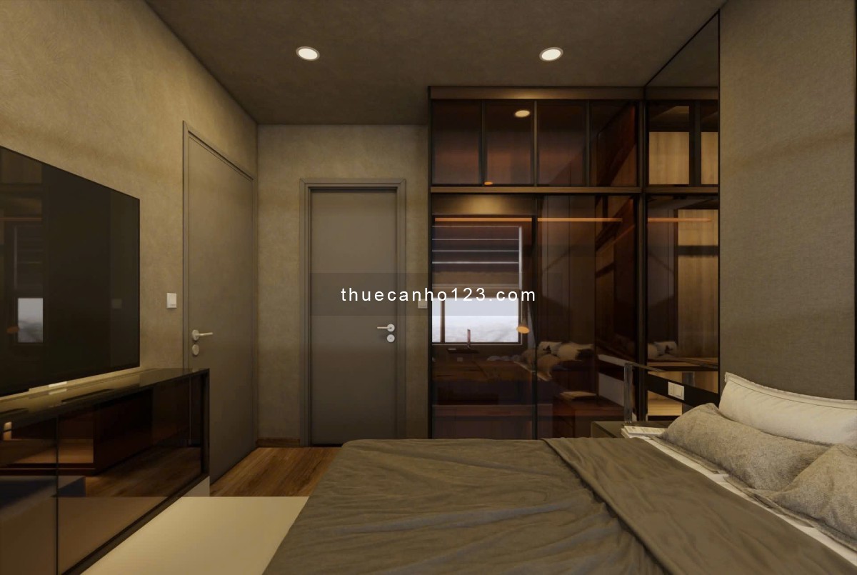 Căn hộ 1 pn ban công cực xịn gần ĐH NTT, TDT, RMIT, SC Vivo, Cresent Mall, Lotte Q7