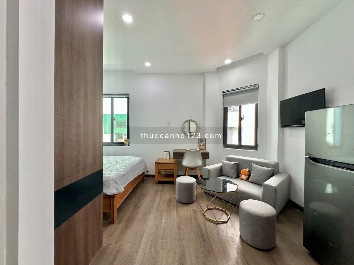 Căn Hộ Cửa Sổ Thoáng – Bason – Cầu Thị Nghè – Nguyễn Hữu Cảnh, Bình Thạnh