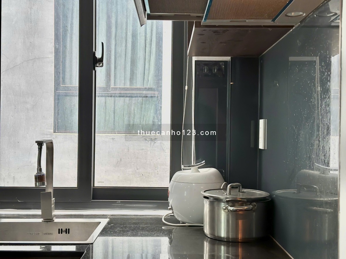 Căn Hộ Cửa Sổ Thoáng – Bason – Cầu Thị Nghè – Nguyễn Hữu Cảnh, Bình Thạnh