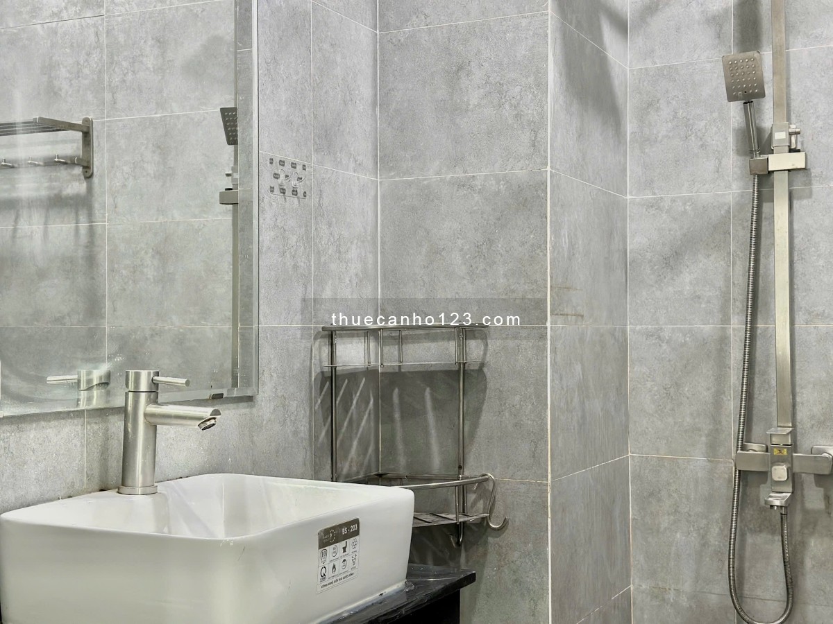 Căn Hộ Cửa Sổ Thoáng – Bason – Cầu Thị Nghè – Nguyễn Hữu Cảnh, Bình Thạnh