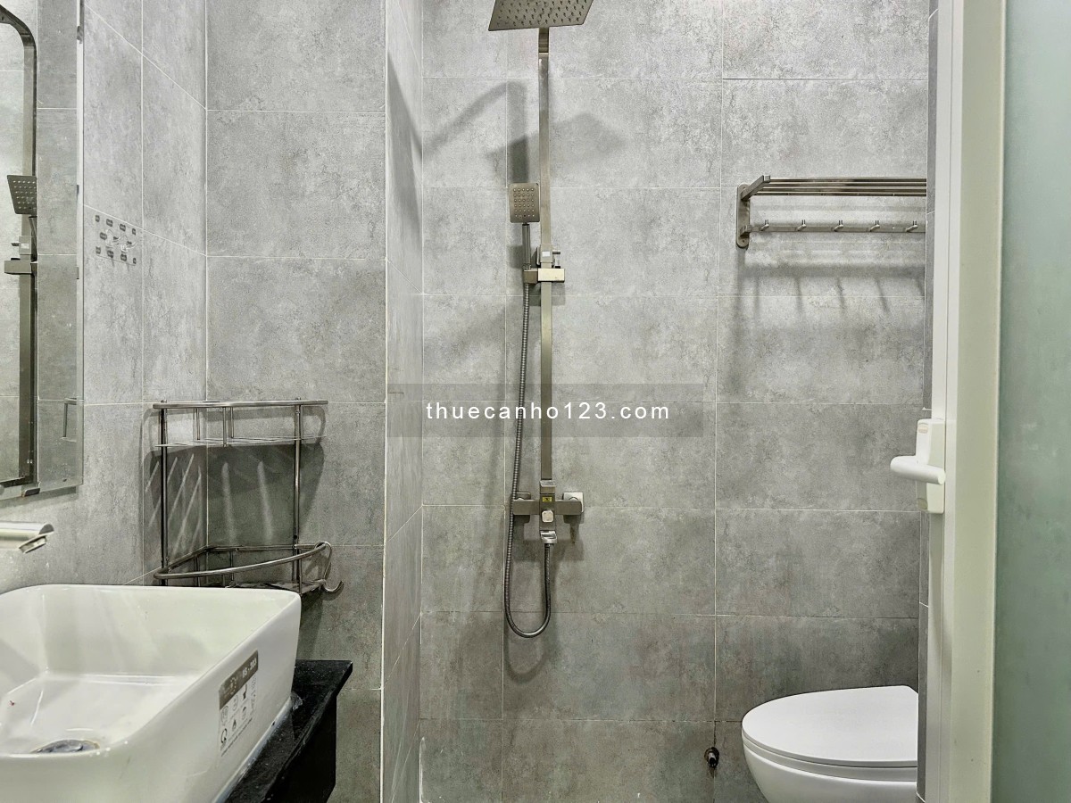 Căn Hộ Cửa Sổ Thoáng – Bason – Cầu Thị Nghè – Nguyễn Hữu Cảnh, Bình Thạnh