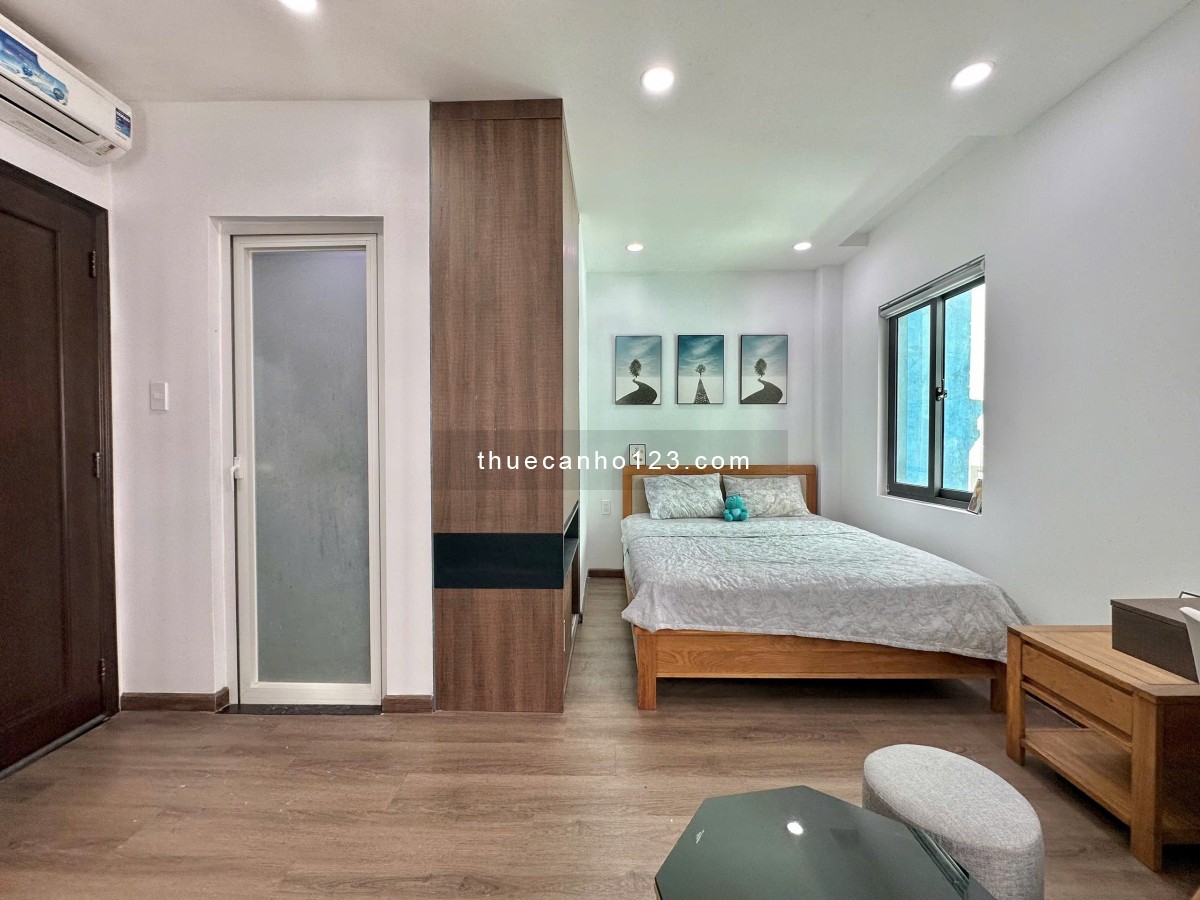 Căn Hộ Cửa Sổ Thoáng – Bason – Cầu Thị Nghè – Nguyễn Hữu Cảnh, Bình Thạnh