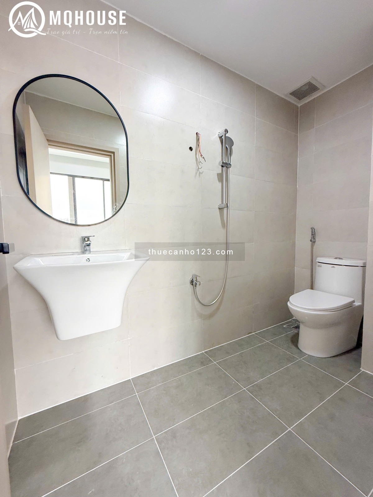 Căn hộ mới xây 100% - Cạnh lotte, TDT, Q7