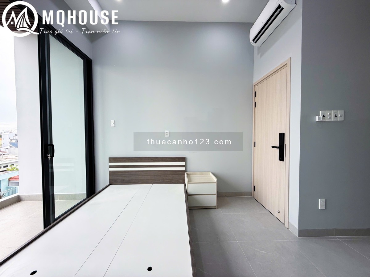 Căn hộ mới xây 100% - Cạnh lotte, TDT, Q7