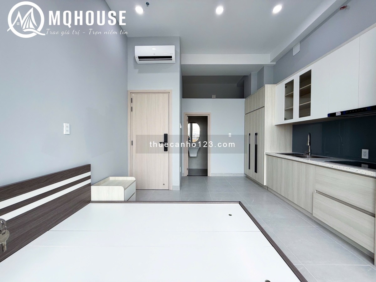 Căn hộ mới xây 100% - Cạnh lotte, TDT, Q7