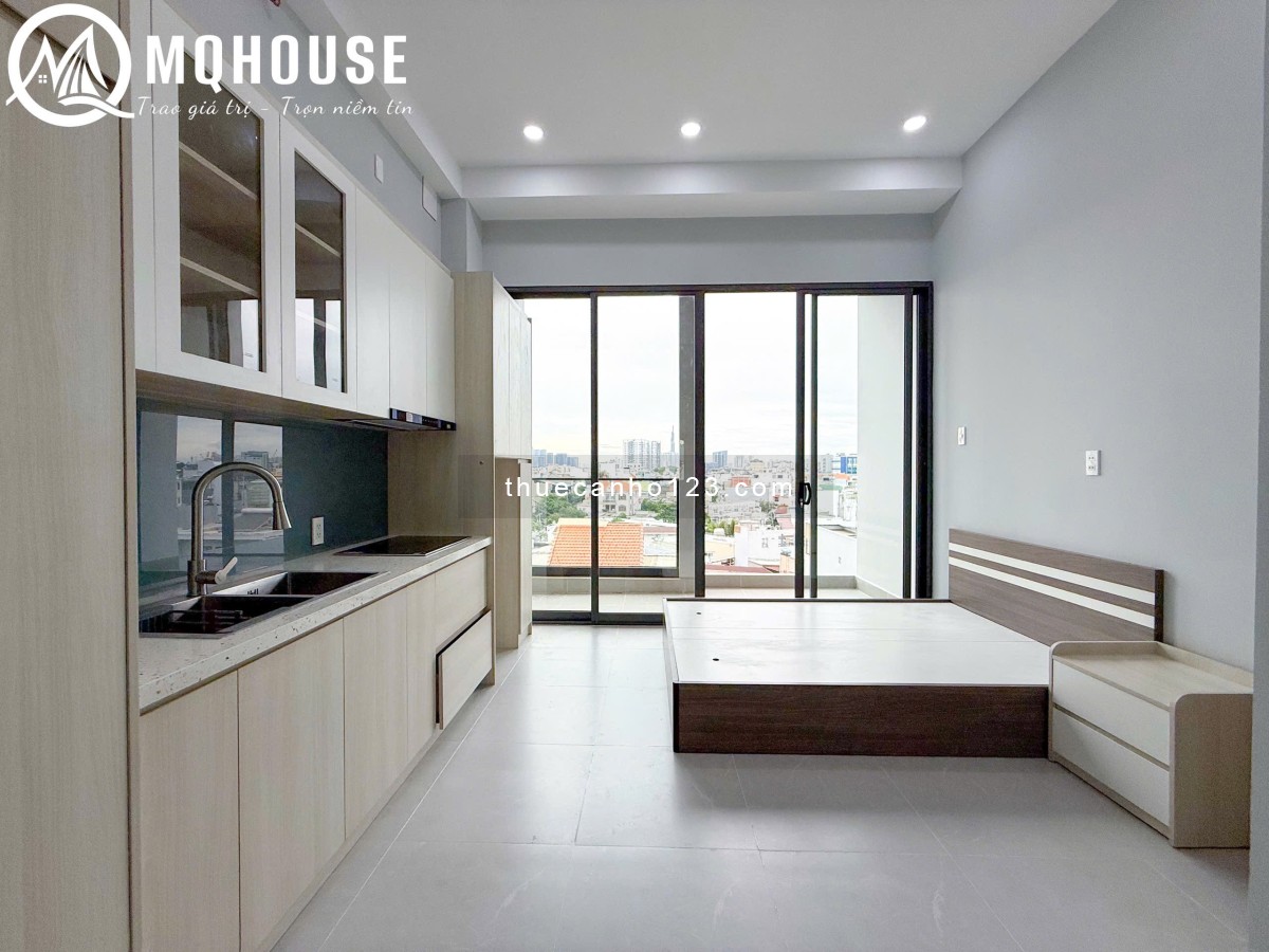 Căn hộ mới xây 100% - Cạnh lotte, TDT, Q7