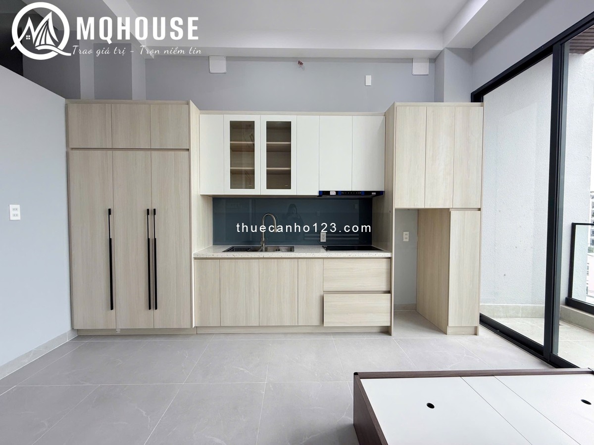 Căn hộ mới xây 100% - Cạnh lotte, TDT, Q7