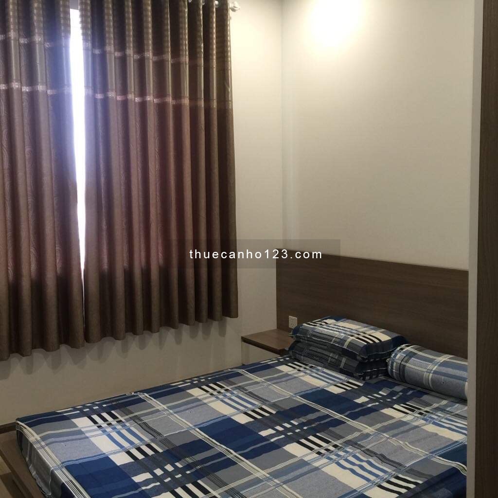 Cho thuê căn hộ Sunny Plaza Phạm Văn Đồng, 2Pn2Wc Full Nội Thất Y Hình 13Tr - Giữ Khóa
