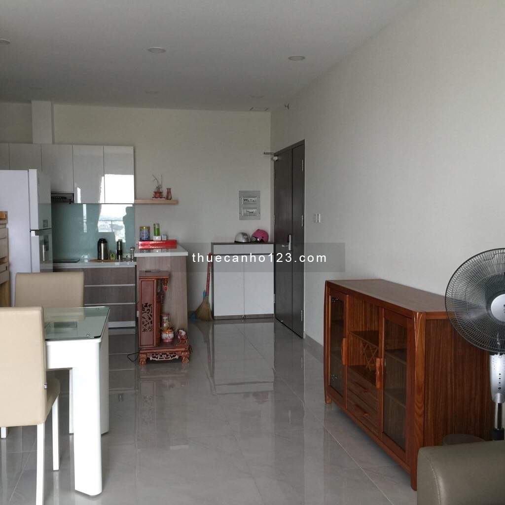 Cho thuê căn hộ Sunny Plaza Phạm Văn Đồng, 2Pn2Wc Full Nội Thất Y Hình 13Tr - Giữ Khóa
