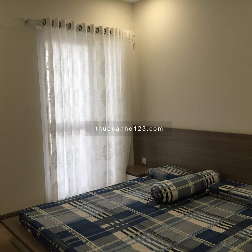 Cho thuê căn hộ Sunny Plaza Phạm Văn Đồng, 2Pn2Wc Full Nội Thất Y Hình 13Tr - Giữ Khóa