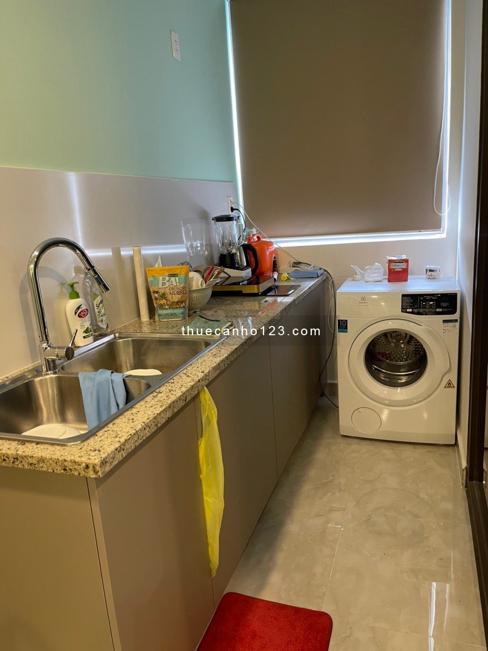 Cho thuê căn hộ Park Legend 1PN/1WC Nội Thất Y Hình 11Tr Vào Ở Ngay Tel 0846616468 Quang Tèo 24/7