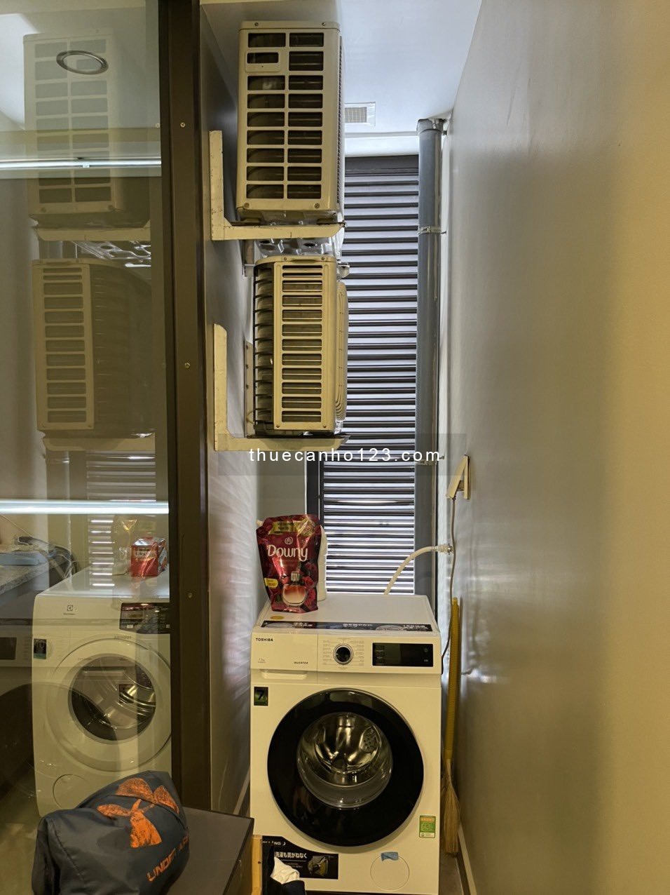 Cho thuê căn hộ Park Legend 1PN/1WC Nội Thất Y Hình 11Tr Vào Ở Ngay Tel 0846616468 Quang Tèo 24/7