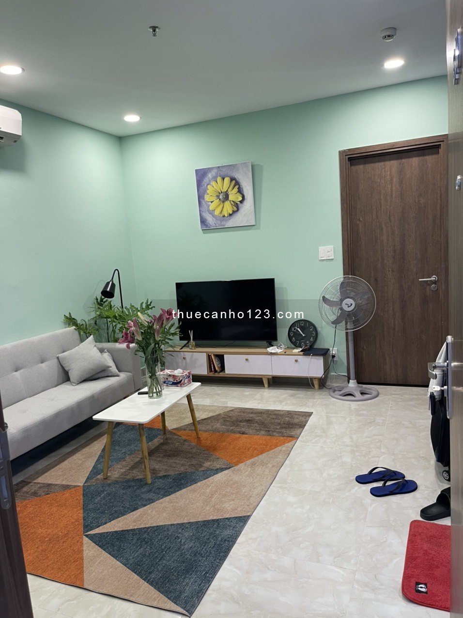 Cho thuê căn hộ Park Legend 1PN/1WC Nội Thất Y Hình 11Tr Vào Ở Ngay Tel 0846616468 Quang Tèo 24/7