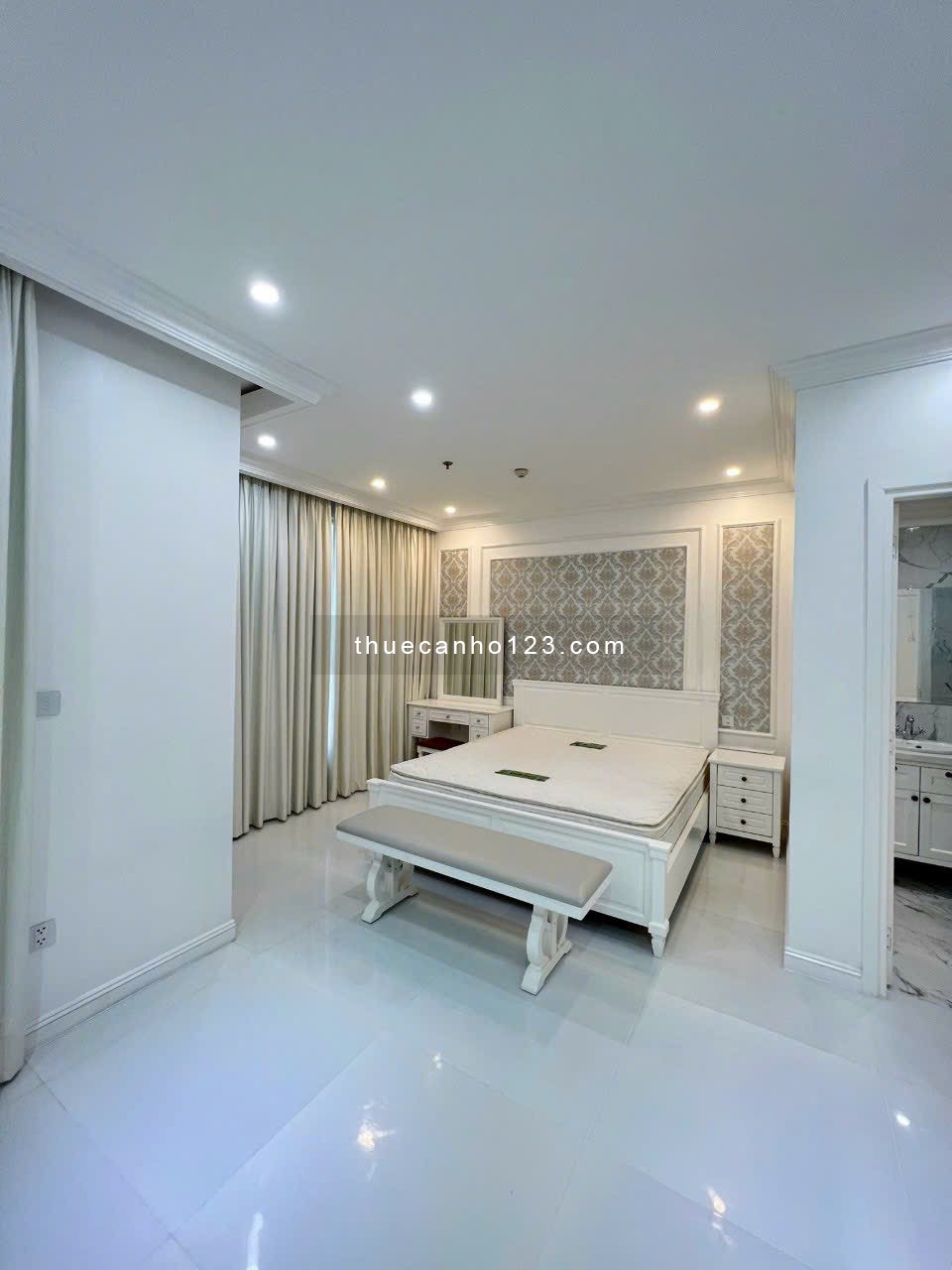 Cho thuê The Prince Residence - 1PN=14Tr - 2PN=18Tr - 3PN=24Tr Full Đồ, Xem 0846616468 Tèo Giữ Khóa