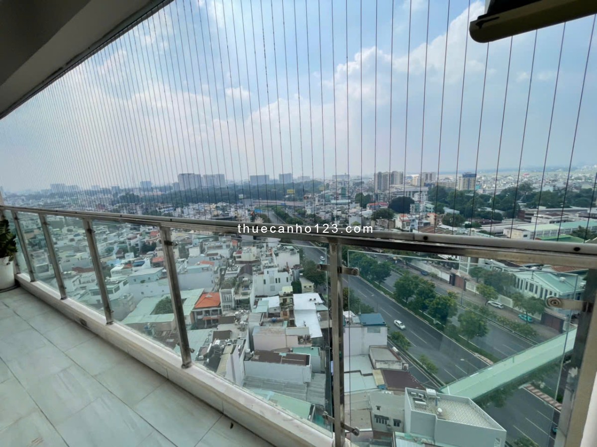 Cho thuê căn hộ Sunny Plaza 3 Phòng Ngủ. 2WC, 100m2 Tiện Nghi Y Hình 16Tr Tel 0846616468 Quang Tèo