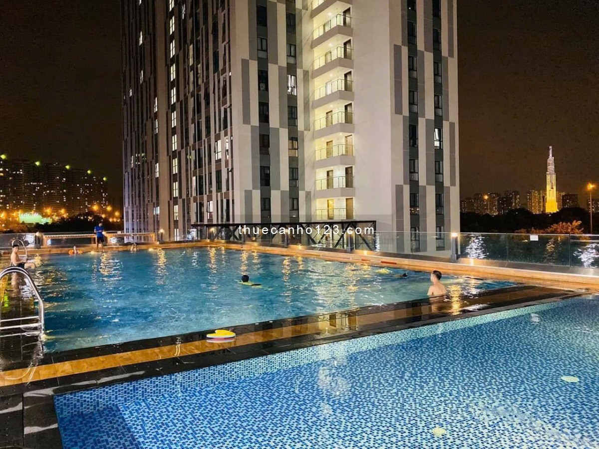 Cho thuê căn hộ Centana Thủ Thiêm Quận 2, 2PN, lầu cao, NT đầy đủ. Giá tốt 12.5tr/tháng