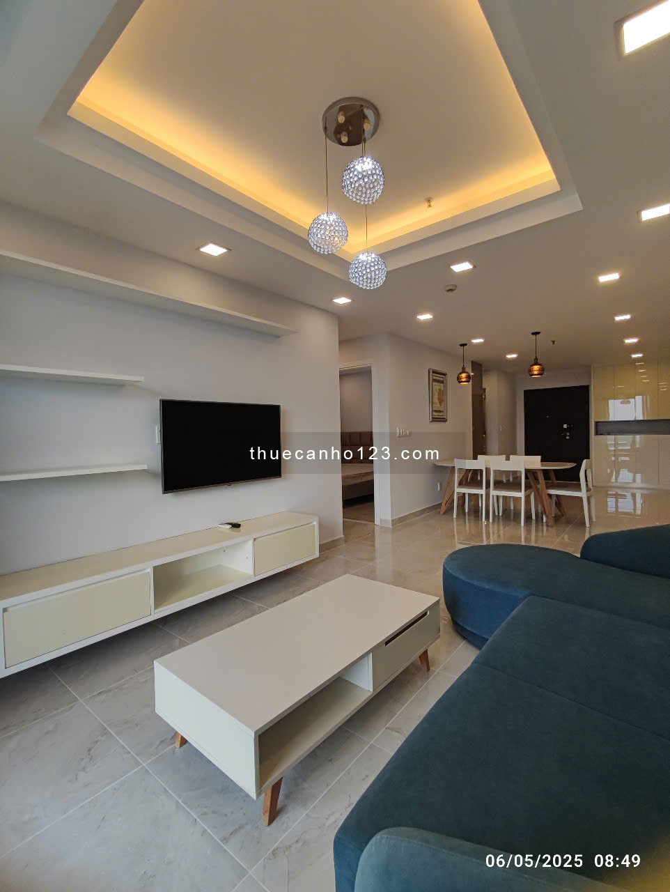 Cơ Hội Vàng! Thuê Ngay Căn Hộ 3PN Scenic Valley – View Đẹp, Full NT, Giá Chỉ 23 Triệu/Tháng!