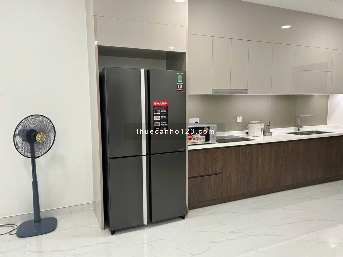 Chung cư Phúc Yên, Phan Huy Ích, P15, TB, 87m2, 10tr5/tháng, 2PN, NT.