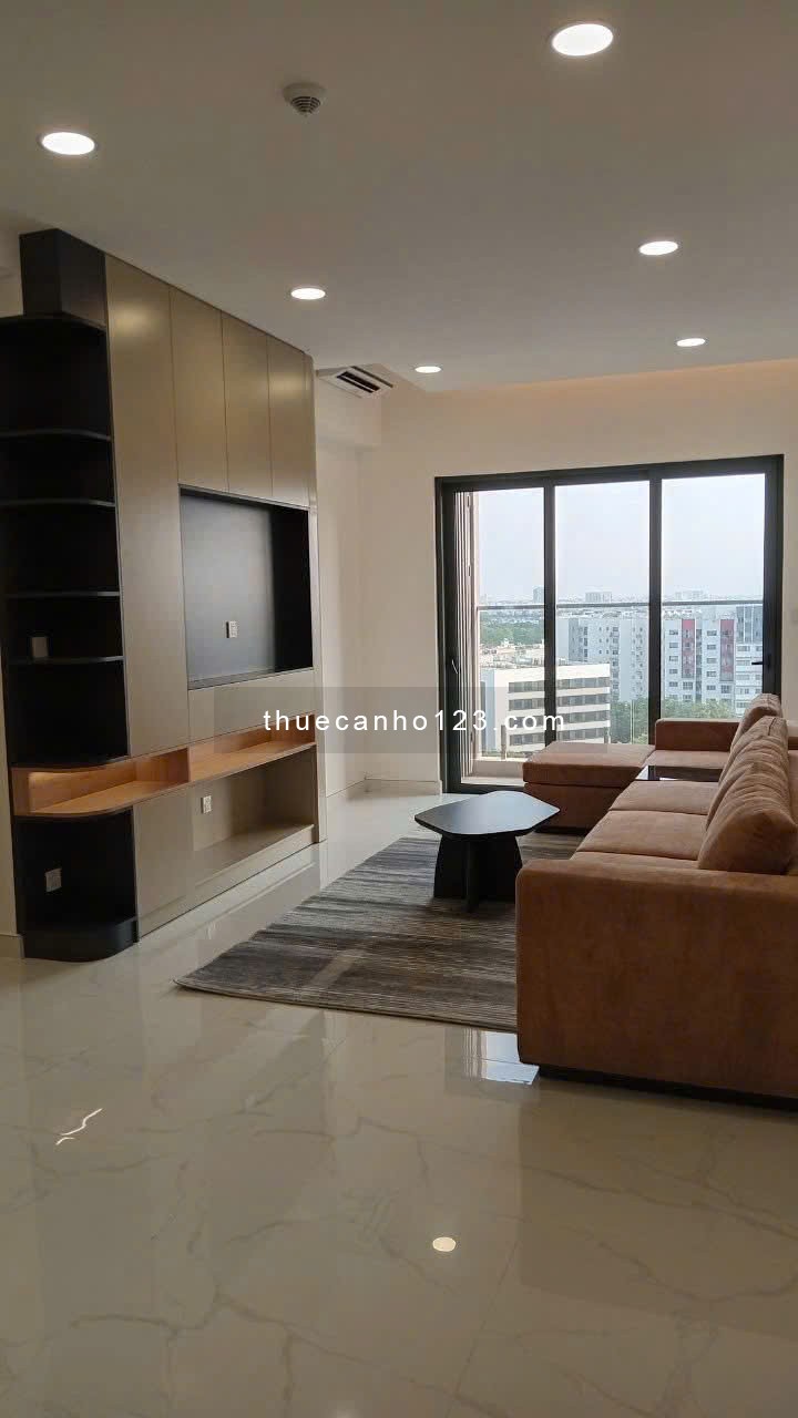 Chung cư Phúc Yên, Phan Huy Ích, P15, TB, 87m2, 10tr5/tháng, 2PN, NT.