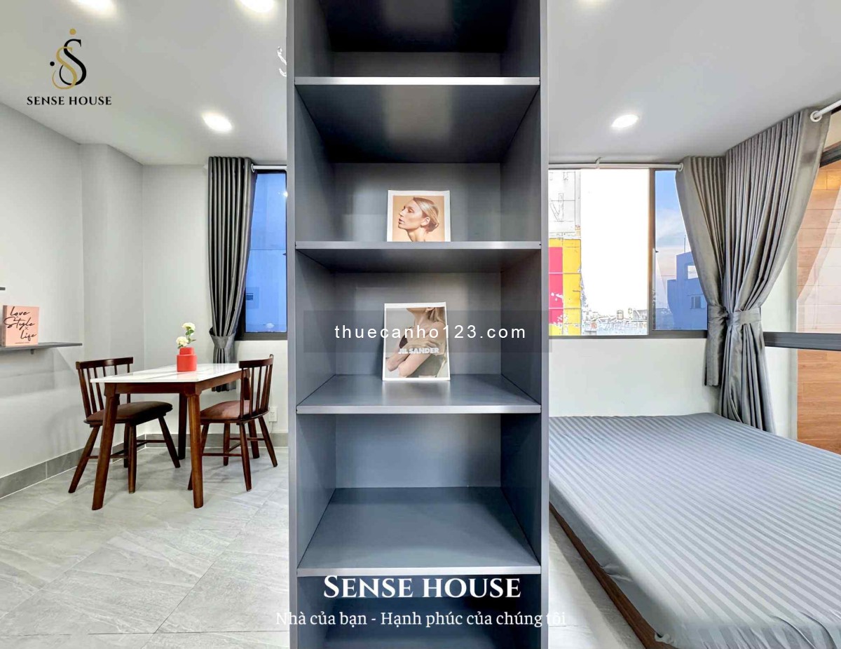 Chuỗi hệ thống cho thuê Căn Hộ Cao Cấp An Ninh, Sạch Sẽ, Mát