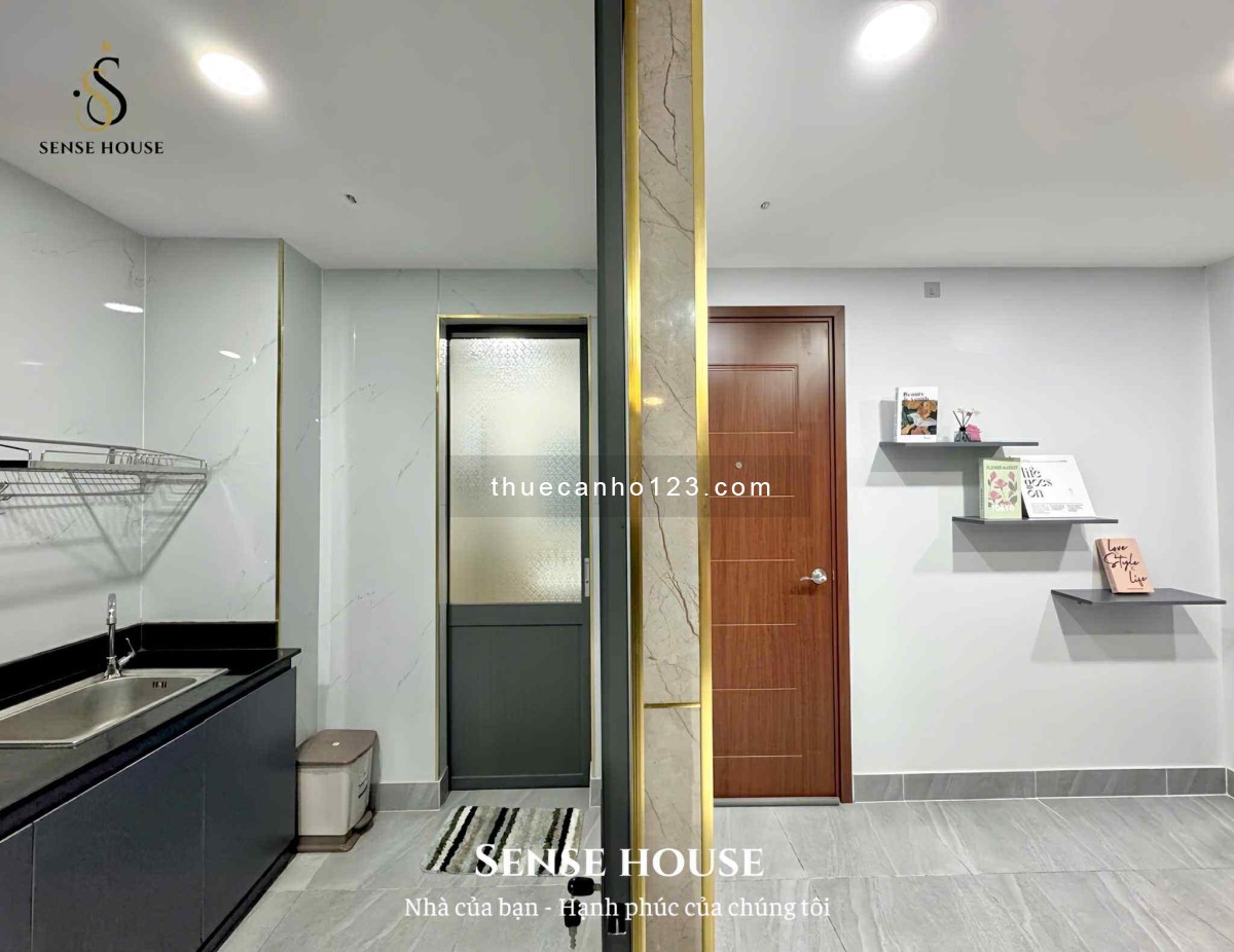 Chuỗi hệ thống cho thuê Căn Hộ Cao Cấp An Ninh, Sạch Sẽ, Mát