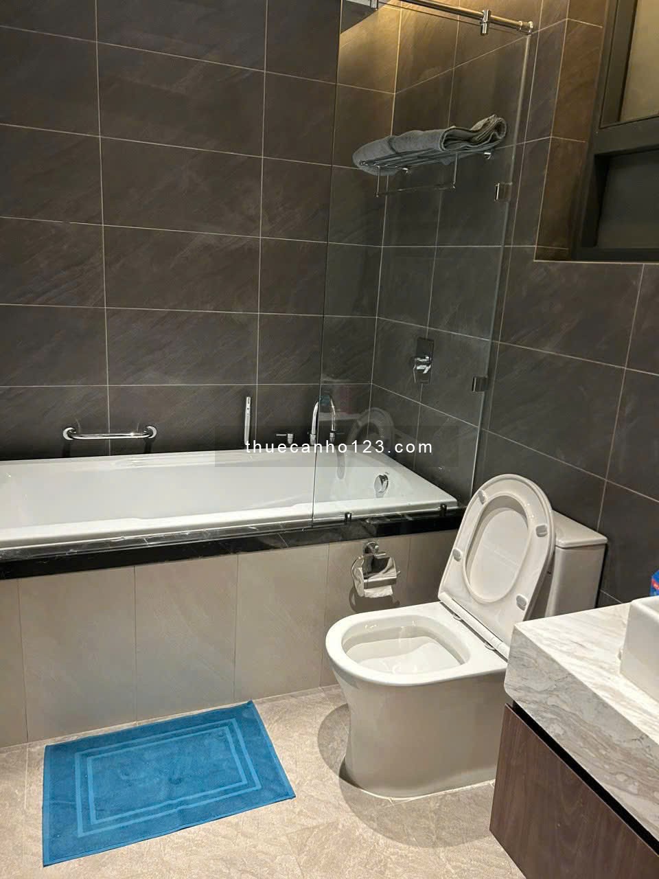 Chung cư Phúc Yên, Phan Huy Ích, P15, TB, 87m2, 10tr5/tháng, 2PN, NT.